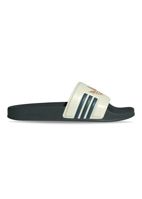 ADILETTE - Cream White-Sandals-Adidas Originals-Butler Loftet