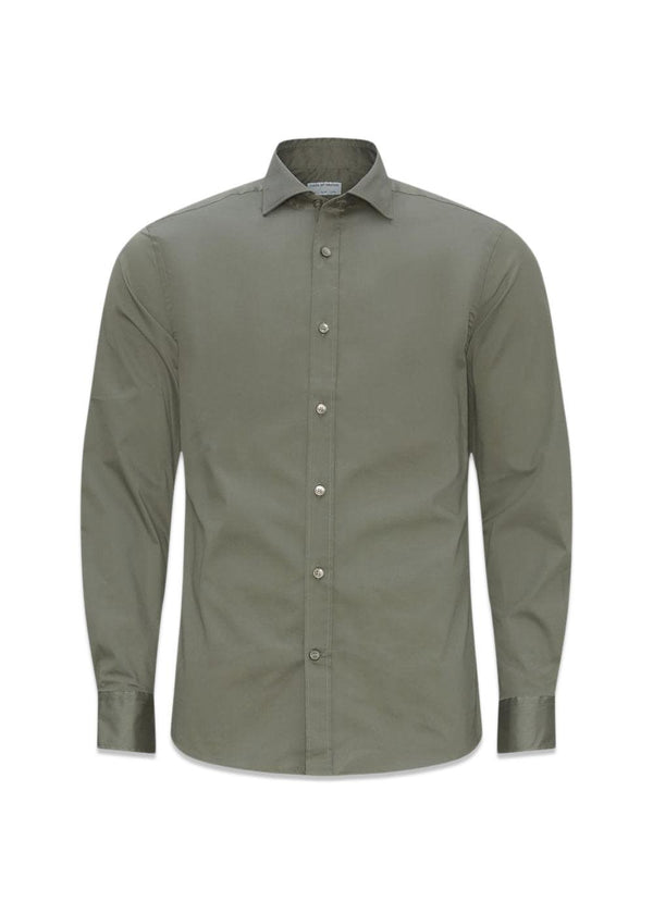 Tiger of Sweden's ADLEY C - Thyme. Buy shirts here.