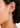 AJANI earrings 2-in-1 set, gold-plated - Gold Plated-Jewellery-Pilgrim-Butler Loftet