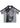 ALAIN POLO W/ GRAPHIC & LOGO BAND - Gray / Painters Purple-T-shirts-ALIS-Butler Loftet