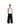 ALAS WIDE LOOSE SWEAT PANTS - Faded Black-Pants-ALIS-Butler Loftet