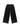 ALAS WIDE LOOSE SWEAT PANTS - Faded Black-Pants-ALIS-Butler Loftet