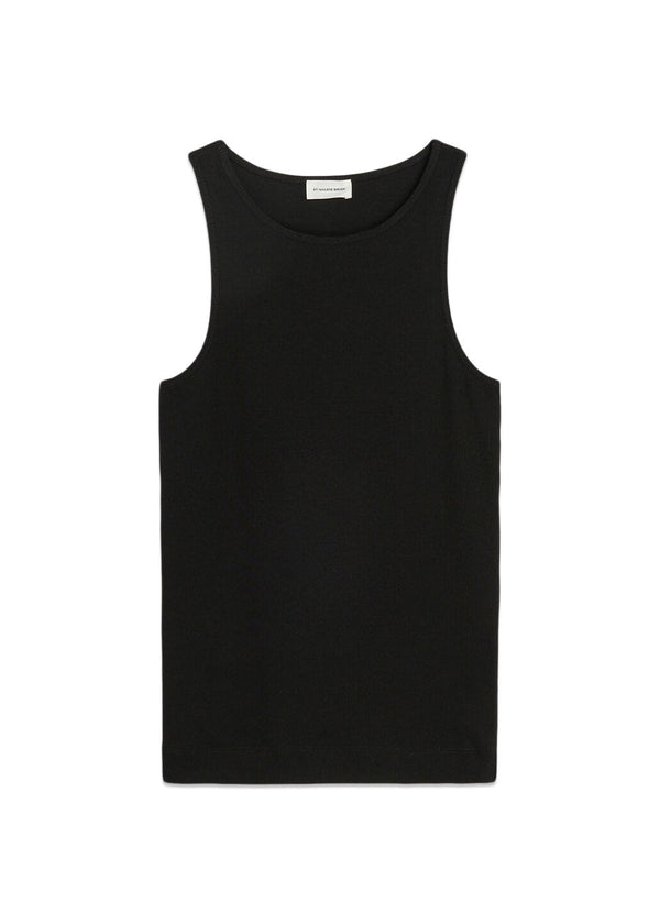 AMANI - Black-Top-By Malene Birger-Butler Loftet