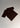 AW26 LOGO BOX FIT - Brown-T-shirts-Bareen-Butler Loftet
