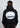 AW26 PARADISE VALLEY OVERSIZED HOODIE - Black-Hoodies-Bareen-Butler Loftet