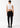 A.R.H. Peplum Pants - Black-Pants-A. Roege Hove-Butler Loftet