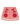 Abelone Shorts - Red Flower-Shorts-Sissel Edelbo-Butler Loftet