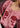 Abelone Top - Red Flower-Blouses-Sissel Edelbo-Butler Loftet