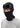 Accessories Knit Cap Extrafine Merino Wool - Black-Accessories-C.P. Company-Butler Loftet