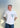 Adam Print Tee 3209 - Blue Print-T-shirts-Nn. 07-Butler Loftet