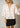 Adeline Top - Ecru-Blouses-Sissel Edelbo-Butler Loftet