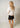Adeline Top - Ecru-Blouses-Sissel Edelbo-Butler Loftet