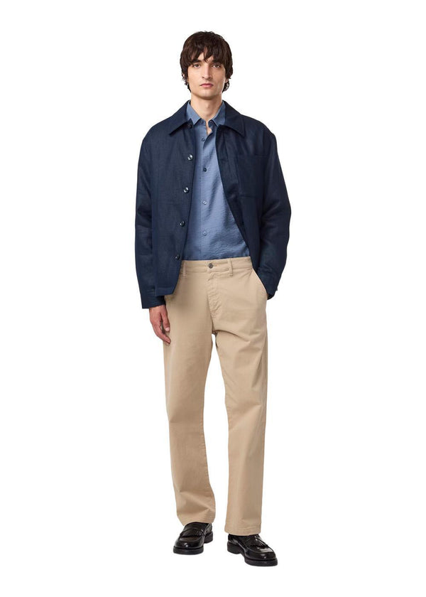 Aden 1923 - Khaki Beige-Pants-Nn. 07-Butler Loftet