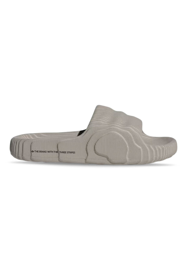 Adilette 22 - Light brown-Sandals-Adidas Originals-Butler Loftet