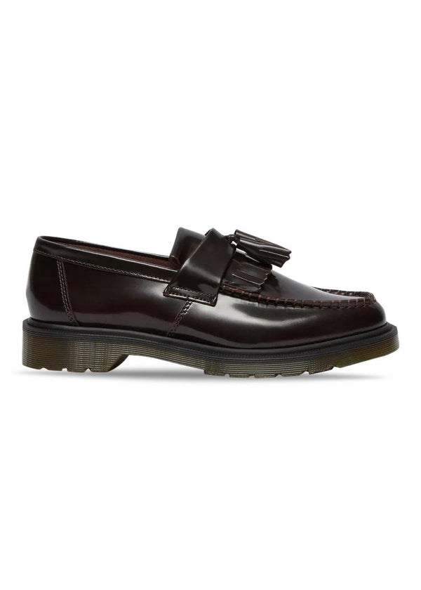 Adrian Cherry Red Arcadia - Cherry Red-Shoes-Dr. Martens-Butler Loftet