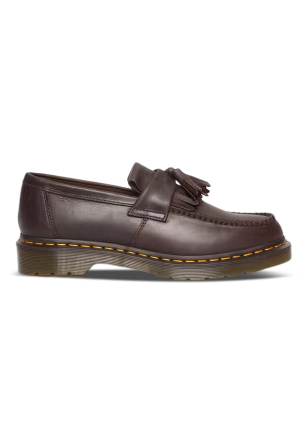 Adrian Crazy Horse - Dark Brown-Shoes-Dr. Martens-Butler Loftet