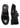 Adrian Snaffle Polished Smooth - Black-Shoes-Dr. Martens-Butler Loftet