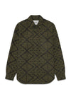 Adwin 5579 - Green Multi-Blazers-Nn. 07-Butler Loftet