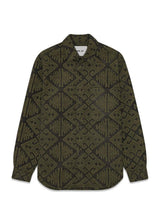 Adwin 5579 - Green Multi-Blazers-Nn. 07-Butler Loftet