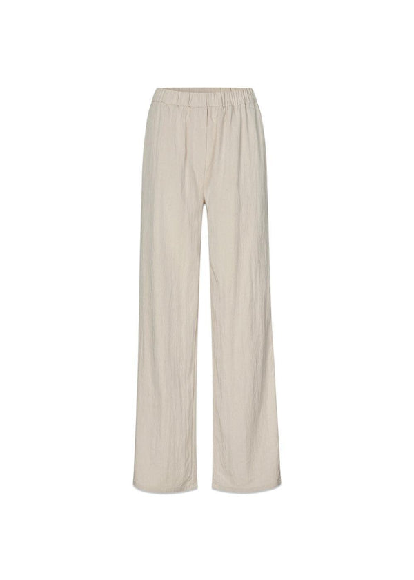 Agnetemd pants - Summer Sand-Pants-Modström-Butler Loftet
