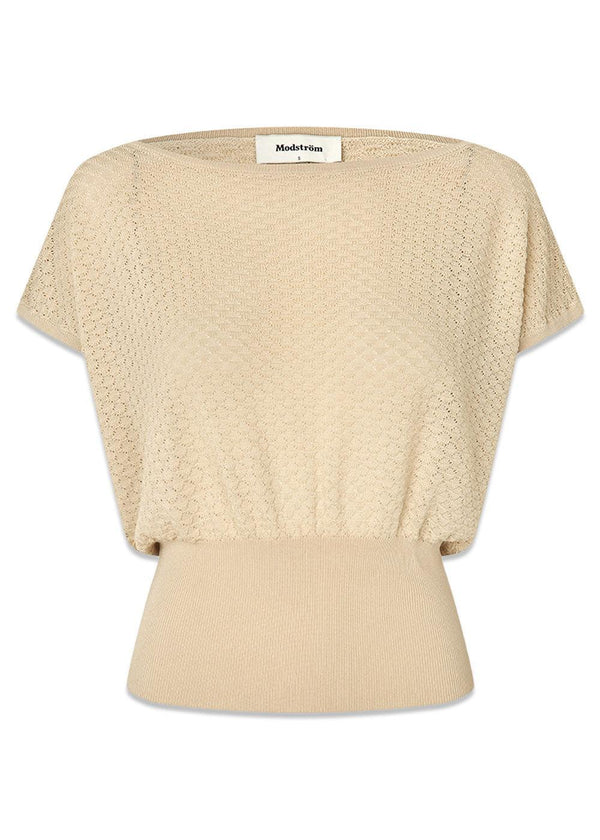 Ajamd top - Summer Sand-Blouses-Modström-Butler Loftet