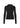 Alanis Hood Knit - Black-Knitwear-Oval Square-Butler Loftet