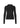 Alanis Hood Knit - Black-Knitwear-Oval Square-Butler Loftet