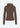 Alanis Hood Knit - Brown