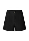 Alayamd shorts - Black-Shorts-Modström-Butler Loftet