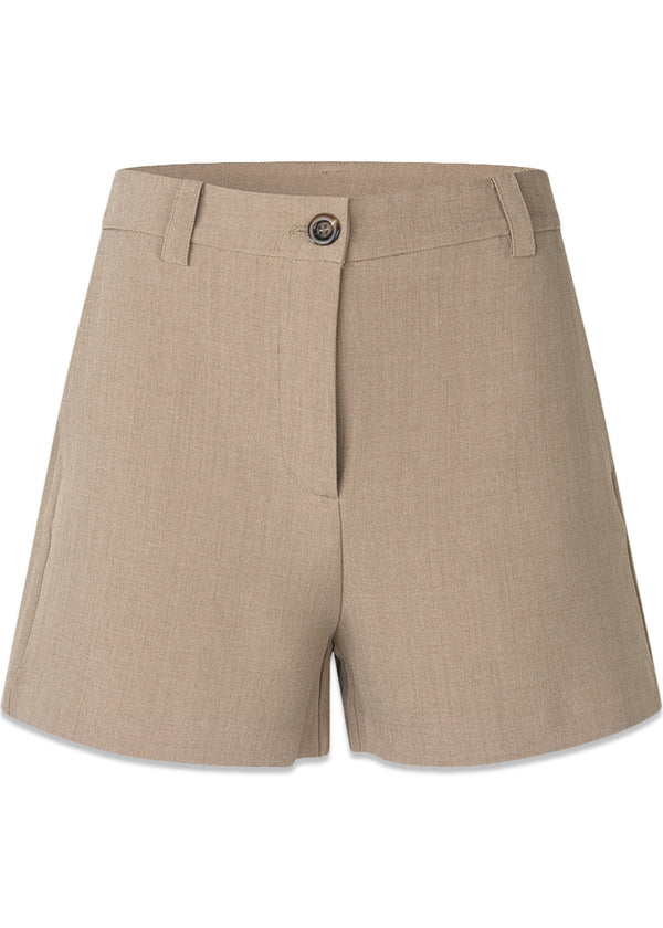 Alayamd shorts - Nuthatch Melange-Shorts-Modström-Butler Loftet