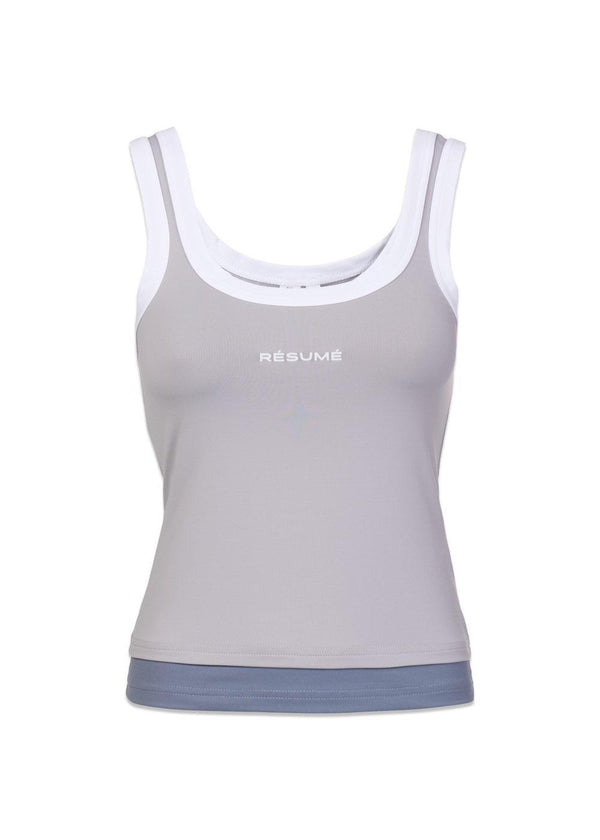 AlexRS Top - Multi Grey-Top-SUMMARY-Butler Loftet