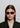 Alexa - Chocolate-Sunglasses-A. Kjærbede-Butler Loftet
