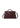 Alexa Natural Grain - Black Cherry-Bags-Mulberry-Butler Loftet