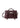 Alexa Natural Grain - Black Cherry-Bags-Mulberry-Butler Loftet