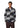Alfie Polo Cardigan 6656 - Light Grey Multi-Knitwear-Nn. 07-Butler Loftet