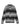 Alfie Polo Cardigan 6656 - Light Grey Multi-Knitwear-Nn. 07-Butler Loftet