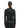 AliRS Hoodie Blouse - Black-Blouses-RÉSUMÉ-Butler Loftet