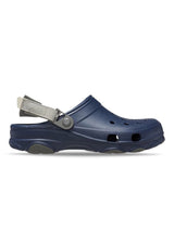 All Terrain - Navy/Dusty Olive-Shoes-Crocs-Butler Loftet