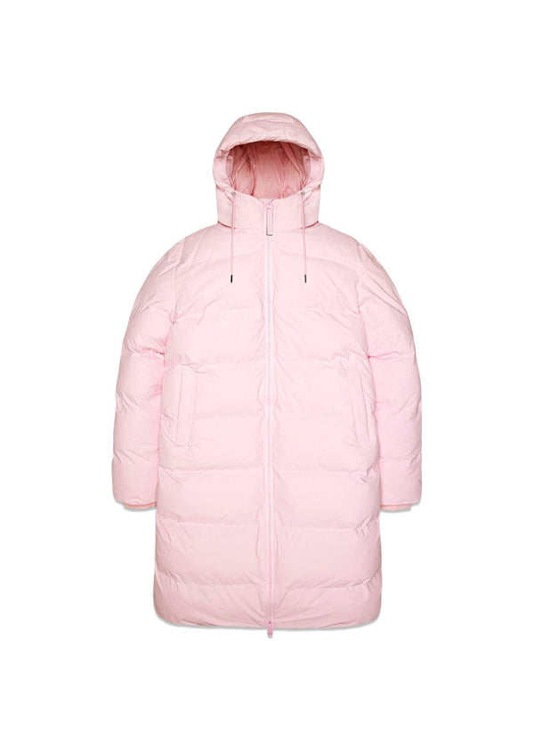 Alta Longer Puffer Jacket W3T4 - Candy-Outerwear-Rains-Butler Loftet