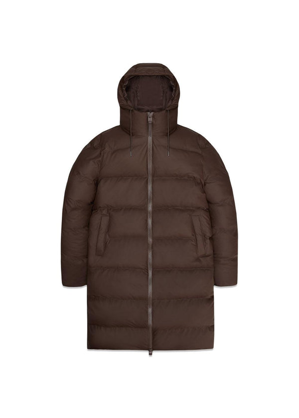 Alta Longer Puffer Jacket W3T4 - Frame-Outerwear-Rains-Butler Loftet