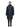 Alta Longer Puffer Jacket W3T4 - Navy-Outerwear-Rains-Butler Loftet