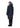 Alta Longer Puffer Jacket W3T4 - Navy-Outerwear-Rains-Butler Loftet