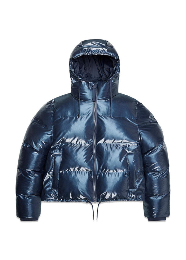 Alta Short Puffer Jacket W3T3 - Sonic-Outerwear-Rains-Butler Loftet