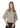 Amaya Fluffy Knit Cardigan - Beige Melange-Knitwear-Neo Noir-Butler Loftet
