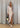 Amber Mix Lines Dress - Sand-Dress-Neo Noir-Butler Loftet
