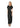 Andrea Heavy Sateen Dress - Black-Dress-Neo Noir-Butler Loftet