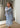 Anika Mesh Blouse - Light Blue-Blouses-Neo Noir-Butler Loftet