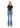 Ann Charlotte Jeans Wash Bright Tenerife - Denim Blue-Jeans-Ivy Copenhagen-Butler Loftet