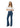 Ann Charlotte Jeans Wash Middark Nottingham - Denim Blue-Jeans-Ivy Copenhagen-Butler Loftet