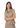 Annabella Structure Waistcoat - Dark Taupe-Outerwear-Neo Noir-Butler Loftet